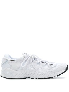 Asics кроссовки на шнуровке