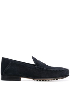 Tods лоферы без застежки Tod`S