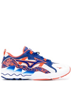 Mizuno сетчатые кроссовки