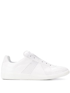 Maison Margiela кеды без шнуровки