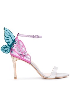Sophia Webster босоножки Butterfly
