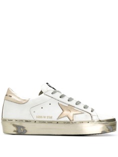 Golden Goose кеды Hi Star