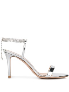 Gianvito Rossi босоножки на каблуке