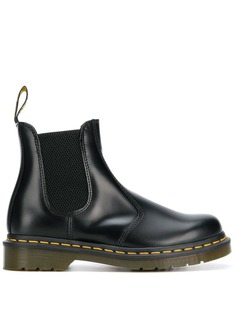 Dr. Martens ботинки с эластичными боковыми панелями