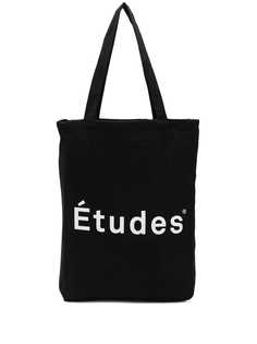 Études сумка-тоут с логотипом