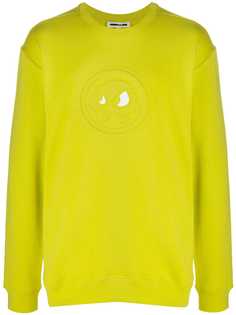 McQ Alexander McQueen толстовка с тиснением