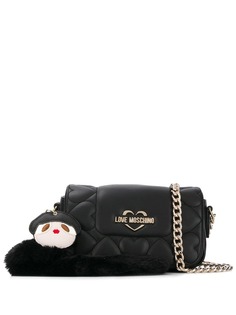Love Moschino сумка на плечо с логотипом