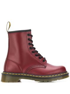 Dr. Martens ботинки на шнуровке