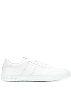 Tods кроссовки на шнуровке Tod`S