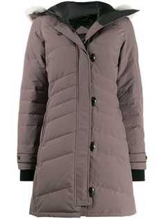 Canada Goose парка-пуховик Lorette