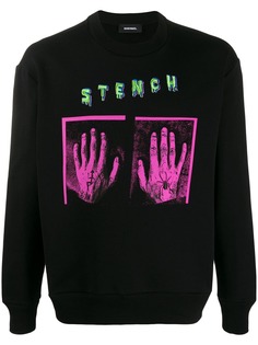Diesel Stench sweatshirt