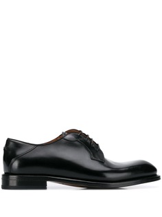 Ermenegildo Zegna polished finish loafers