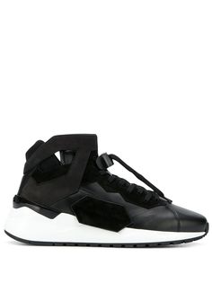 Buscemi Squad hi-top sneakers
