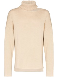 Sulvam Roll Neck Sweater