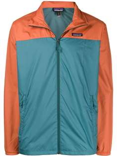 Patagonia two-tone jacket
