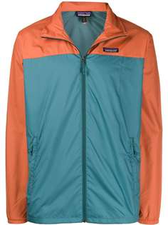 Patagonia two-tone jacket