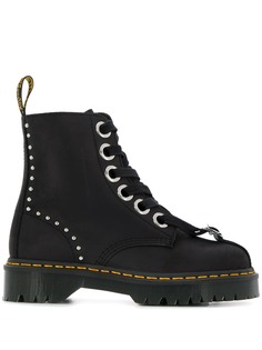 Dr. Martens ботинки на шнуровке