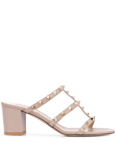 Valentino босоножки Valentino Garavani Rockstud