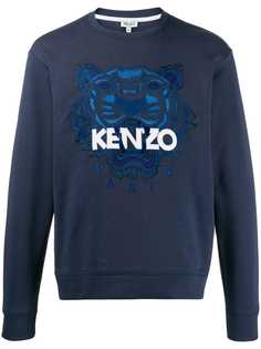Kenzo Tiger logo sweatshirt