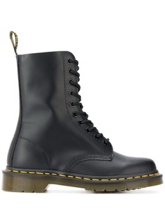 Dr. Martens ботинки на шнуровке