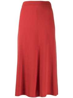 Joseph fine knit midi skirt