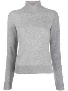 Rag & Bone ribbed panel top