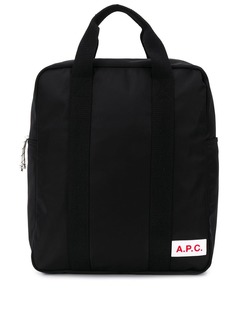 A.P.C. сумка-мессенджер Protection