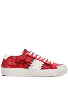 Moa Master Of Arts sequin logo sneakers