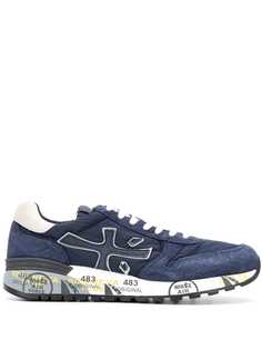 Premiata ombre sole trainers