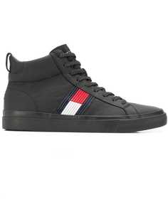 Tommy Hilfiger кроссовки с логотипом