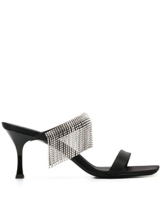 Giuseppe Zanotti босоножки Hill
