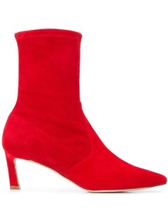 Stuart Weitzman ботильоны-носки Rapture