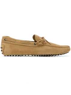 Tods классические лоферы Tod`S