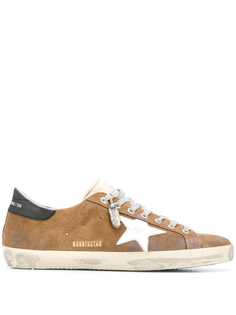 Golden Goose кеды Feather Puller