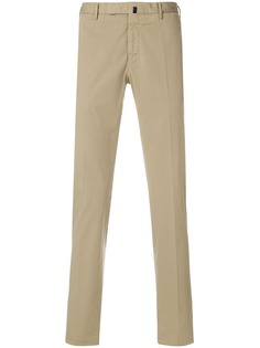 Incotex straight-leg chinos
