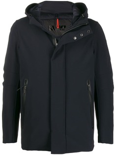 Rrd Thermo hooded padded parka