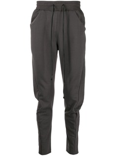 The Viridi-Anne ruched tracksuit trousers