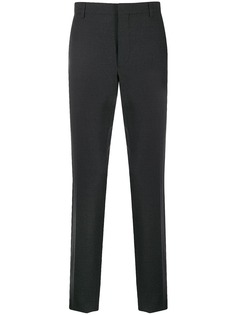 Prada slim tailored trousers