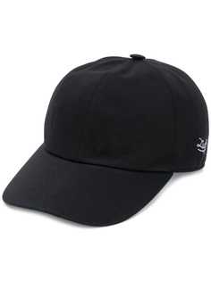 Ermenegildo Zegna adjustable baseball cap