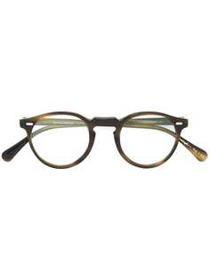 Oliver Peoples очки Gregory Peck