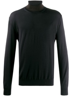 Ermenegildo Zegna fine knit sweater