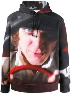 UNDERCOVER printed hoodie