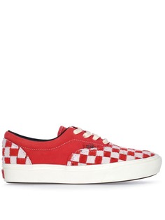 Vans кроссовки в шашечку
