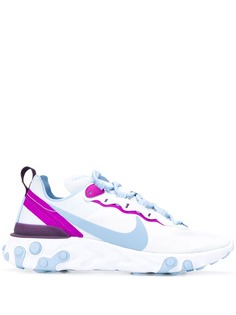 Nike кроссовки в стиле колор-блок