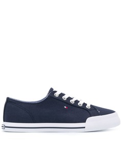 Tommy Hilfiger кроссовки Essential с логотипом