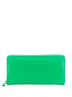 Comme Des Garçons Wallet кошелек с круговой молнией