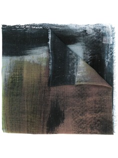Faliero Sarti Diarock print scarf