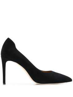 Victoria Beckham VB pointed-toe pumps