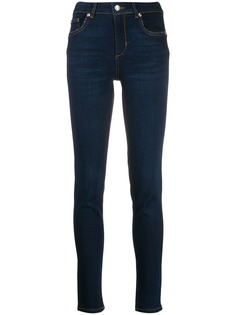 Liu Jo slim fit trousers