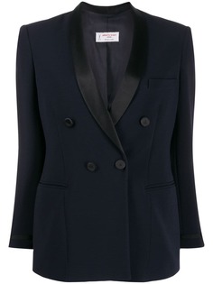 Alberto Biani fitted double-breasted blazer